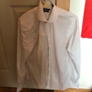 White Dress Shirt
